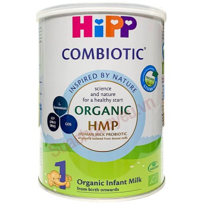 Sữa Hipp Combiotic số 1 350g cho trẻ 0-6 tháng tuổi