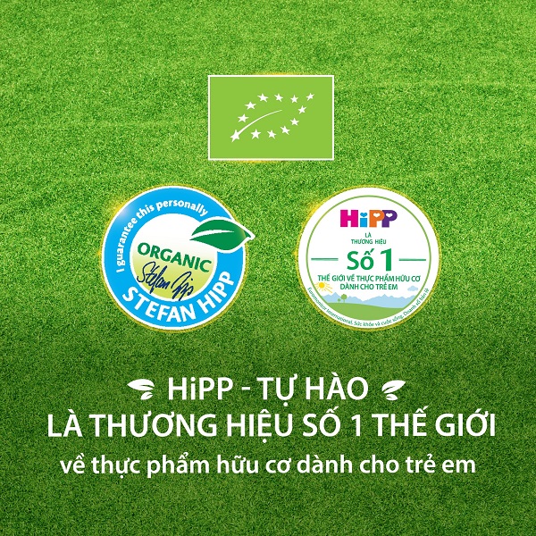 Sữa Hipp Combiotic số 1 lon 800g cho trẻ từ 0-6 tháng tuổi