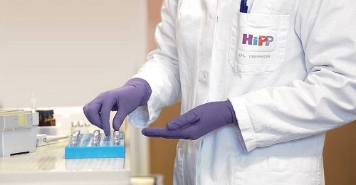 Sữa Hipp Combiotic số 1 lon 800g cho trẻ từ 0-6 tháng tuổi