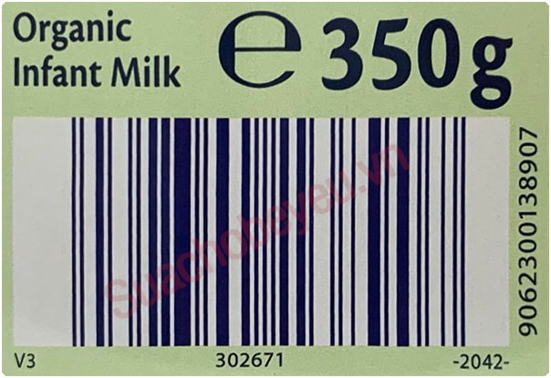 Sữa Hipp Combiotic số 1 350g cho trẻ 0-6 tháng tuổi