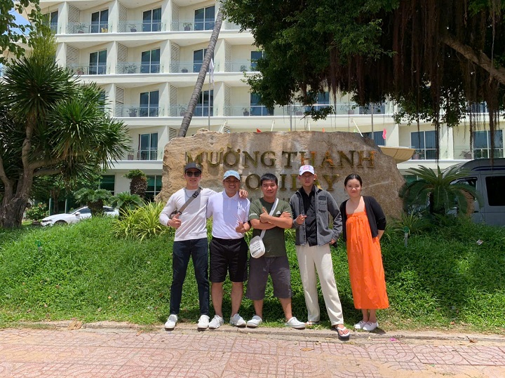 Logistics Team Leader, nhân viên kho suachobeyeu.vn